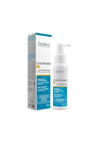 Cystiphane Saç Dökülmesine Karşı Losyon 100 ML