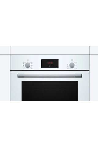 Bosch HBF512BW1T 66 LT Ankastre Fırın