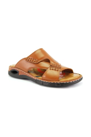 Forelli Tuna-g Erkek Terlik Taba 40501-f3092041 Taba