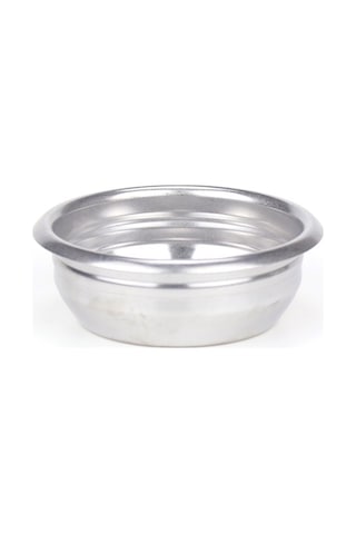 58mm Kahve Filtresi Sepeti Ev Ve Cafe Mağazası Aksesuarları İçin Yeniden Kullanılabilir Kahve Makinesi Filtre Araçları Single