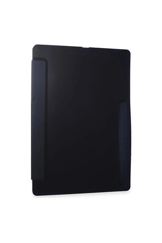 Jenerik Samsung Galaxy X910 Tab S9 Ultra 14.6 Kılıf Kalemlikli Mars Tablet Kılıfı - Lacivert