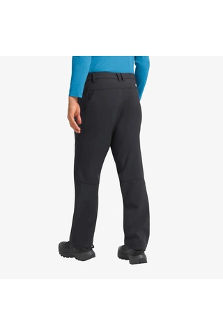 Jack Wolfskin Trek Terrain Erkek Siyah Outdoor Pantolon A65300 Siyah