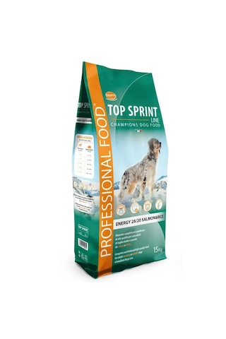 Top Sprınt Enerji Salmon And Rice Somon Ve Pirinçli