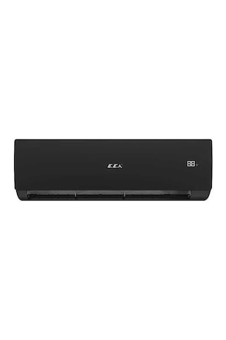 Eca Niobe Black Wifi 18.000 Btu A++ Inverter Klima Montaj Dahil