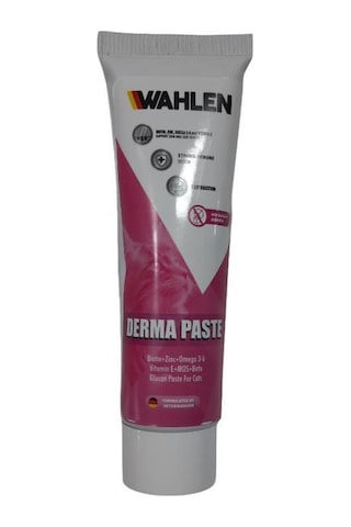 Wahlen Derma Paste Tüy Yapısını Destekleyen Macun 85 Ml