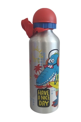 Alüminyum 500 Ml Matara Çok Renkli