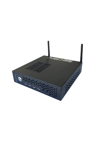 Seclife MP-423 i5-4570 16 GB 512 GB SSD Dos Mini Masaüstü Bilgisayar