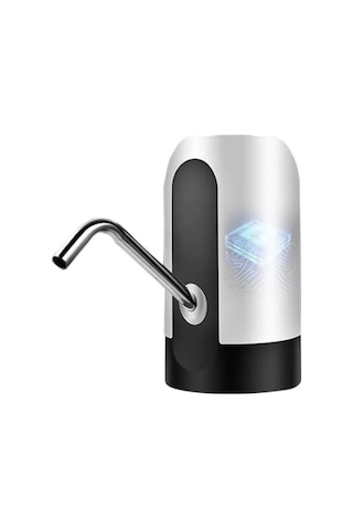 Usb İle Şarj Edilebilir Elektrikli Otomatik Damacana Su Pompası