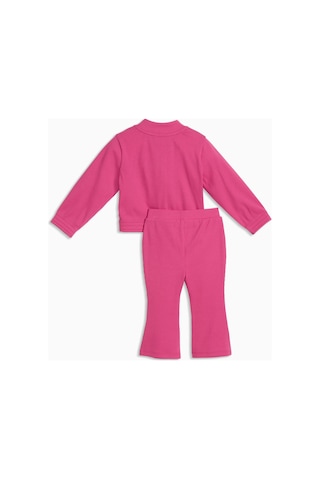 Puma Essentials Bebek Pembe Eşofman Takımı 638105-60