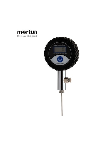 Moveevo Taşınabilir Spor Topu Basınç Ölçer - Hızlı Ve Hassas Ölçüm