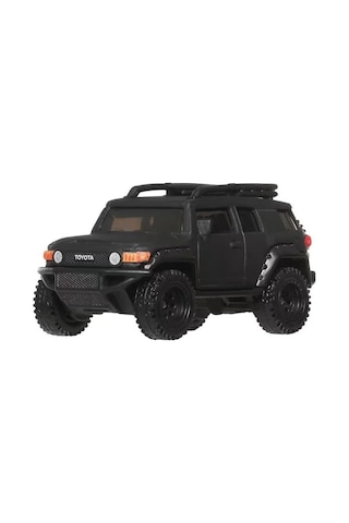 Hot Wheels Premium Series 25.yıl Özel Fast & Furious Toyota Fj Cruıser Hnw46 - Jhw69-la10 Çok Renkli