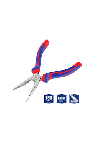 Workpro Wp231012 160mm Profesyonel Kargaburnu Fr Wp231012