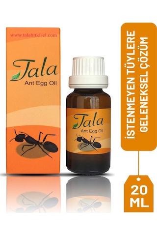 Tala Karınca Yumurtası Yağı 20 ML Tala Karınca Yumurtası Yağı 20 ML