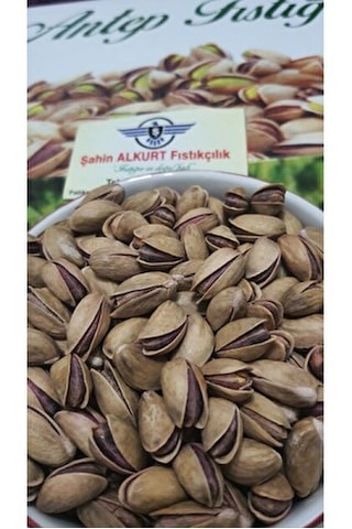 Şahin Alkurt Kavrulmuş Antep Fıstığı 1 KG