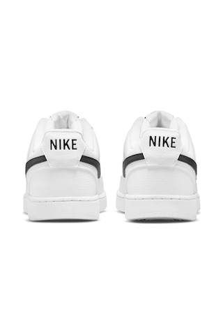 Nike DH2987-1 Court Vision Low Next Nature Erkek Sneaker Ayakkabı Beyaz