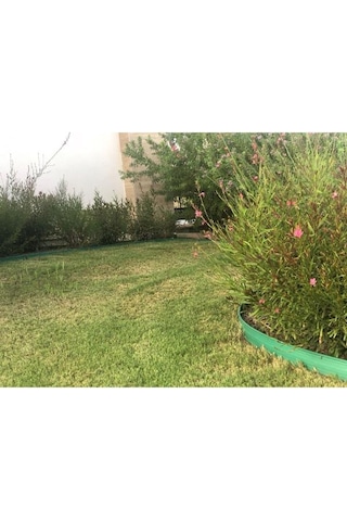 Çim Sınırlayıcı Esnek 25 MT Yeşil Çim Ayırıcı