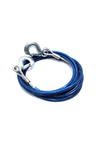 Carub BR1720505 Çelik İzoleli Çekme Halatı 3.5 M 5 Ton