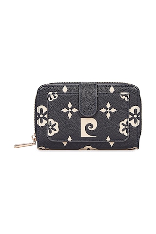Pierre Cardin 06pc25y607 Kadın Cüzdan Siyah Büyük Monogram