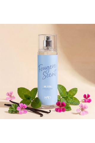 Mad W174 Erkek Perfume Body Mist 200 ML