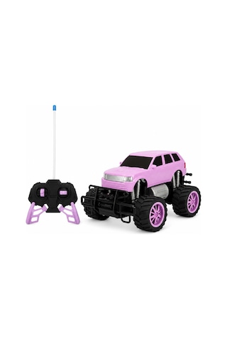 1/18 Jumbo Uzaktan Kumandalı Araba 40mhz