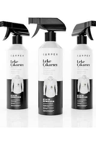 Carpex Leke Çıkarıcı Sprey 3 x 500 ML