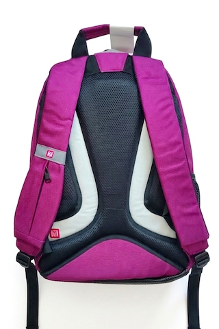 Ful - Sweet Mel Mor Gündelik Seyahat Unisex Laptop Sırt Çantası