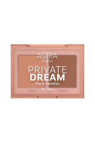 Private Dream Yüz Paleti - 02 Posh