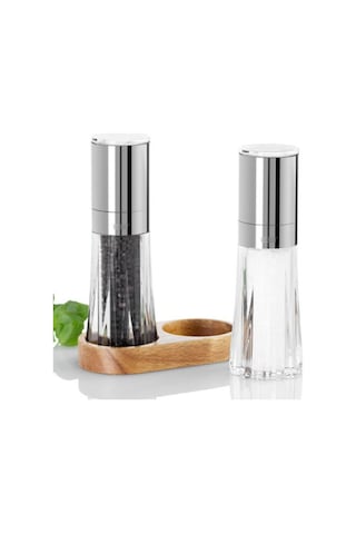 Adhoc Karabiber ve Tuz Değirmen Seti