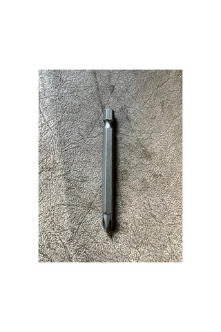 Uç Yıldız Matkap Ucu Vidalama Ph2 X 75 Mm Uzun Boy 7.5 Cm 3 Adet