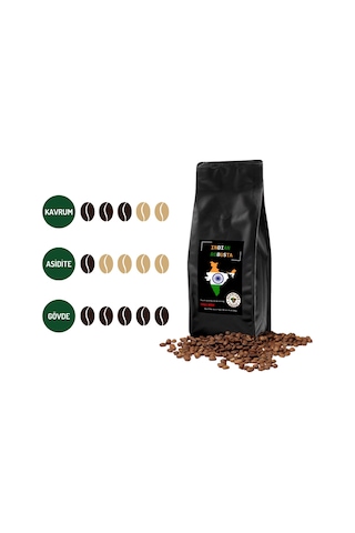 Beanland Coffee Indian Robusta Çekirdek 250 G