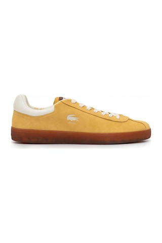 Lacoste Baseshot 124 Erkek Ayakkabı 747sma0041agb Sari