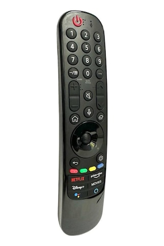 Lg An-mr21gc Nanocell Smart Led Uyumlu Tv Kumanda Ses Komutsuz Airmouse Özelliksiz