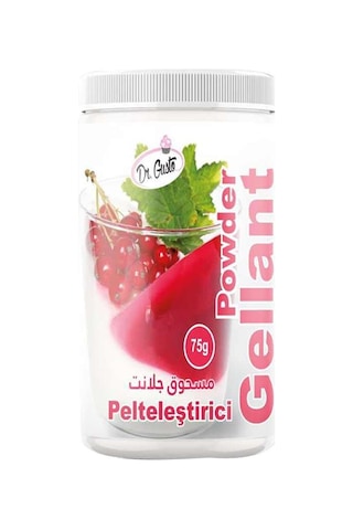 Pelteleştirici 75 G Reçel, Jöle, Marmelat Ve Soslar İçin Kıvam Arttırıcı