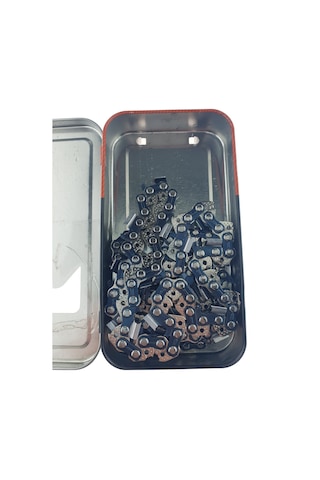 Rapco 3/8 36 Diş Kutulu Zincir
