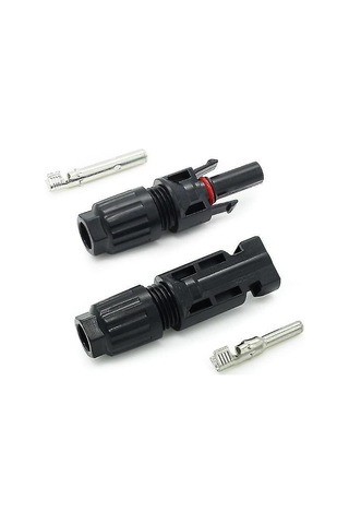 Yaozixa Güneş Panelleri İçin Fotorovoltaik Sistemler Kablolu Bağlantı Plug 20-30a, Ip67, 2.5-6mm²