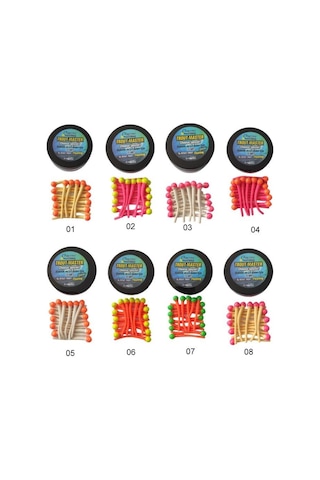 Renat Trout Master Cheese (Peynir) Alabalık ve LRF Yemi