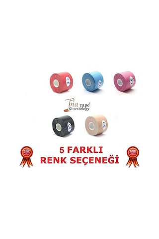 Kinesio Sporcu Bandı