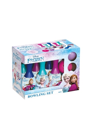 Dede Frozen Bowlıng Seti Dede-03074