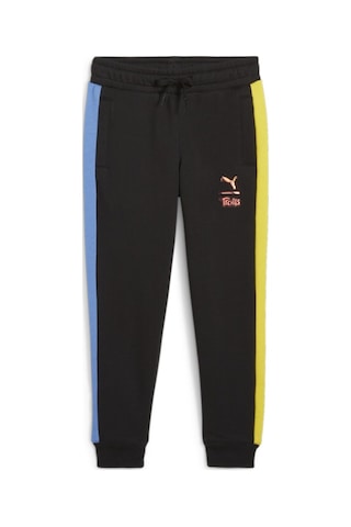 Puma X Trolls T7 Track Çocuk Siyah Eşofman Altı 62485501 001