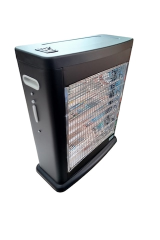 Şamdan 3009 Buharlı Quartz Isıtıcı
