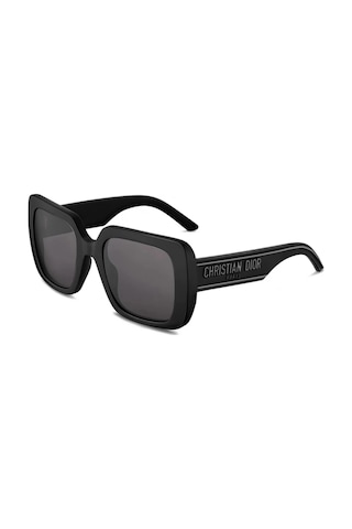 Wildior S3u 10a0 55-23-145 Dior Kadın Güneş Gözlüğü Siyah