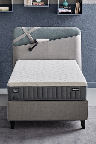 Yataş Bedding Young Energy-B Roll Pack Pocket Yaylı Yatak - 90 x 190 CM