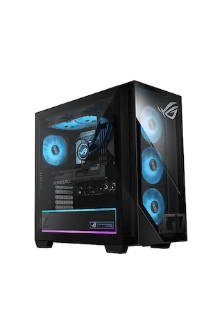 Asus Rog G700 G700TF-7265KF366W Ultra 7-265KF 64 GB 2 TB SSD RTX5080 Masaüstü Bilgisayar