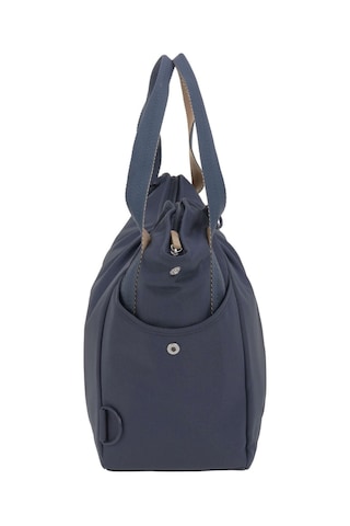 Lassig Twin Bebek Bakım Seyahat Çantası Navy Lacivert