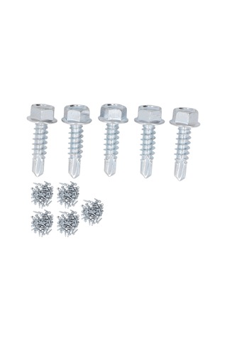 250 Adet M4.2x16 Matkap Vidalı Kaiyi Standart