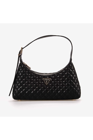 Guess Kadın Omuz Çantası Hweqg954117 Siyah