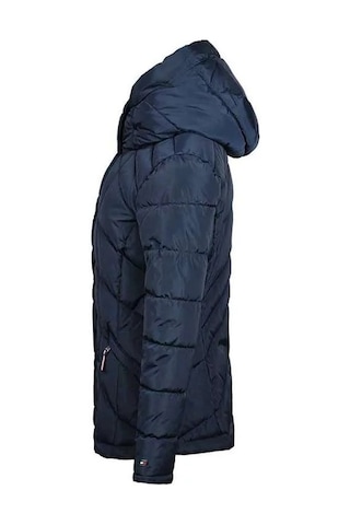 Tommy Hilfiger Tommy Hılfıger Kadın Mont Tw2mp915-navy Lacivert