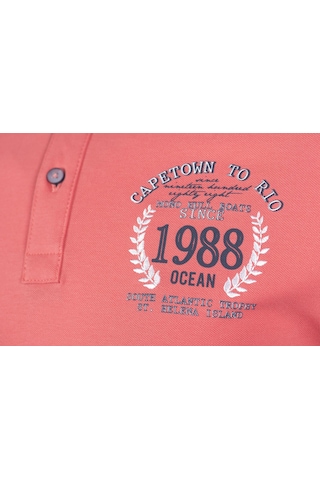 AR-MA Arma Erkek Slim Fit Polo Yaka Tişört Y9tyo7949 001
