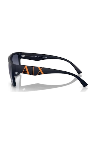 Ax4113s 81814l 55 Erkek Güneş Gözlüğü Mavi