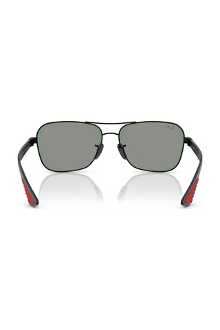 Ray-Ban Rb8336m F1186p 58 Erkek Güneş Gözlüğü Siyah
